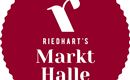 Logo Markt Halle @Riedhart