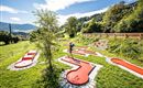 Minigolfanlage-