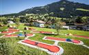 Minigolfanlage