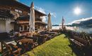 Obergaisberg im sommer