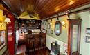 Paddy's Shebeen innen