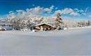 Panorama Winter