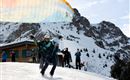 Paragliding Winter