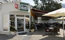 Parkcafe Kufstein Außenansicht