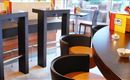 Parkcafe Kufstein Bar Ansicht Detail