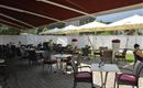 Parkcafe Kufstein Terrasse