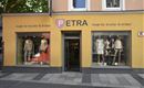 Petra Mode Kufstein Außenansicht