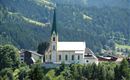 Pfarrkirche Kirchberg Sommer