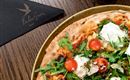 Pizza aus dem Pizzaofen