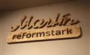 Reformstark Martin Logo