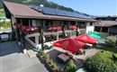 Restaurant mit Terasse