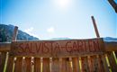 Salvista Stadl - Gartenschild @Salvista Stadl