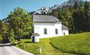Scheffau_Bärnstattkapelle_Sommer