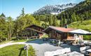 Scheffau_Hinterschießling Alm_Wilder Kaiser