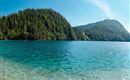 Scheffau_Hintersteiner See_klares Wasser