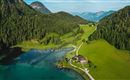 Scheffau_Jausenstation Goingstätt_Luftansicht