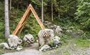 Scheffau_Rehbachklamm_Mitte_Parkplatz Gaisberg