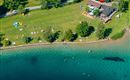 Scheffau_Strandbad_Hintersteiner See_Badebereich