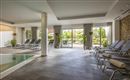 Schwimmbad Terrasse