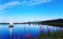 Segeln Jochstubnsee
