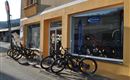 Shop außen @The Bike Shop Hopfgarten