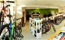 Shop innen @The Bike Shop Hopfgarten