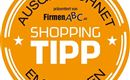 ShoppingTipp-Auszeichnung