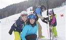 Skispaß im Tirolina Hinterthiersee