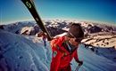 Skitour Aufstieg
