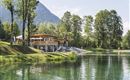 Söll_Ahornsee Kiosk_Wilder Kaiser