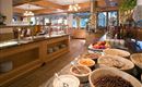 Söll_Alpenpanorama_Wilder Kaiser_Buffet