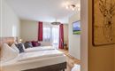 Söll_Familien Suite mit Balkon_Wilder Kaiser