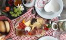 Söll_Frühstück Au Hochalm_Wilder Kaiser