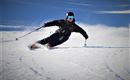 Söll_Hohe Salve Skifahrer_Wilder Kaiser