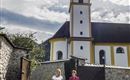 Söll_Kirche Söll_Wilder Kaiser
