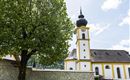 Söll_Kirche Sommer_Wilder Kaiser