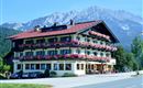 Söll_Landgasthof Bocking im Sommer_Wilder Kaiser