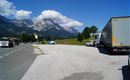 Söll_Parkplatz Bocking1_Wilder Kaiser
