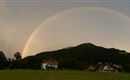 Söll_Regenbogen_Wilder Kaiser