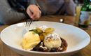 Söll_Topfenknödel mit Vanilleeis_Wilder Kaiser