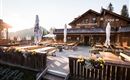 Sommer beim Brechhornhaus