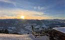 Sonnenuntergang@Region Hohe Salve-Ager,Unterberge