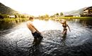 Spaß im Wasser
