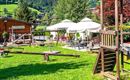 Spielplatz Sommer