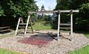 Spielplatz Theaterhütte