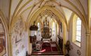 St. Nikolaus Kirche Ebbs Innenansicht
