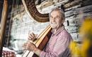 Steiner Hochalm_Harfe_Peter Horngacher