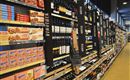 Supermarkt MPREIS Kufstein Galerien Innen
