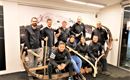 Team vom Rodelverleih in Söll Daniel bearbeitet