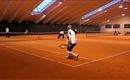 Tennishalle Kaiserbad